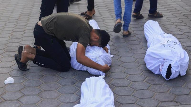 شهداء غزة