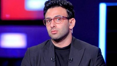 إبراهيم فايق يغادر المستشفى بعد تحسن حالته الصحية