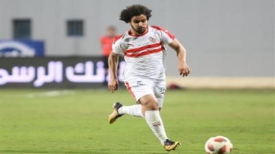 باتشيكو يضع برنامجا خاصا لـ عبد الله جمعة في الزمالك