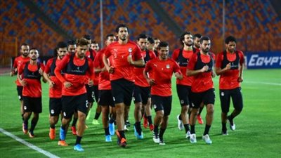 المنتخب الوطني يصل توجو والسفير المصري في استقبال البعثة
