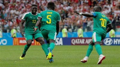 ساديو ماني يؤهل السنغال لنهائيات أمم إفريقيا.. رسميًا