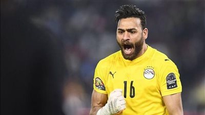 أبو جبل فى الأهلى.. الأحمر يحسم الصفقة بعد إصابة الشناوي