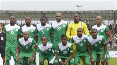 جزر القمر يزيح مصر من صدارة المجموعة بفوزه على كينيا (2 – 1)
