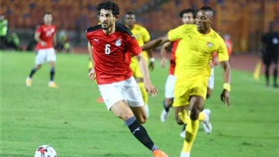 المنتخب يكتفي بالتدريب الرئيسي غدا استعدادا لتوجو