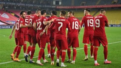 دوري الأمم الأوروبية.. تركيا تحقق فوزًا تاريخيًا على روسيا