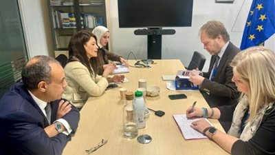 تحرك عاجل مع الاتحاد الأوروبي لمواجهة التغيرات المناخية