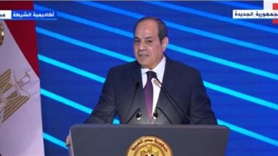 الرئيس السيسي: أثق أن مصر ستبقى قوية بصمود وتضحيات أبنائها