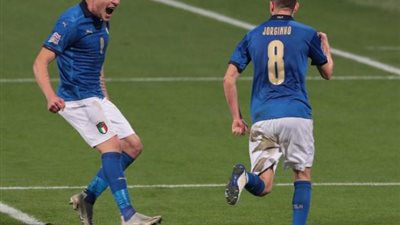 إيطاليا تهزم بولندا بثنائية بيضاء في دوري الأمم الأوروبية
