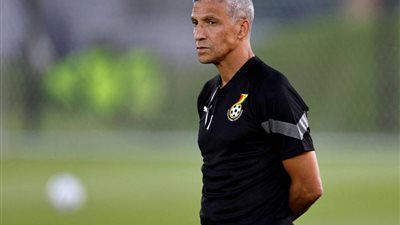 مدرب منتخب غانا ضحية جديدة لأمم أفريقيا 2023
