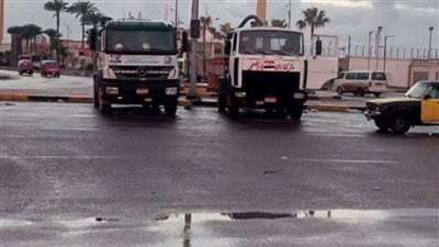 محافظ الإسكندرية يؤكد استمرار رفع درجة الاستعدادات للتعامل مع تداعيات النوة الحالية