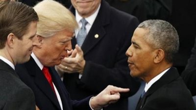 ترامب : أنا الفائز و أوباما يرد عليه : ارحل يا ساقط