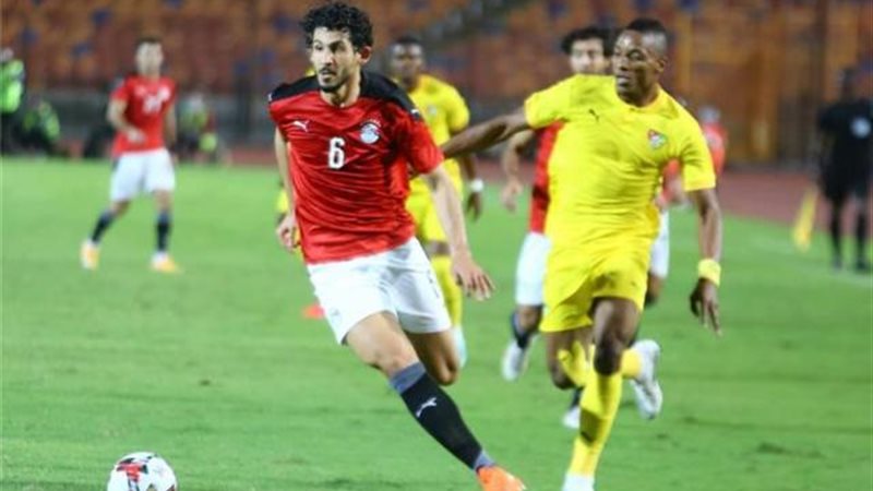 مصر وتوجو