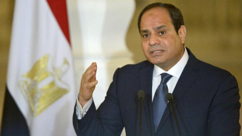 الرئيس عبد الفتاح