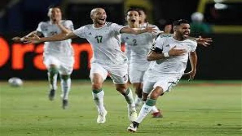 الجزائر