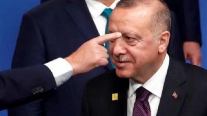 الرئيس التركي رجب