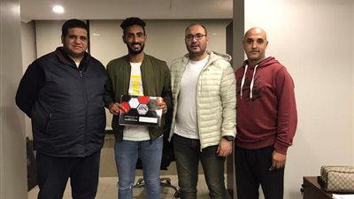 الصفقة رقم 12.. سيراميكا كليوباترا يضم الحضري من النجوم