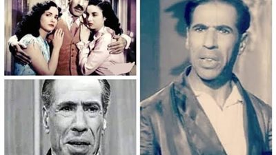 جسد شخصية ”أبرهه”..ونجله قدم دور ”إبليس”..والآخر خطف زوجة رشدي أباظة وسافر معها للخارج..حكايات مثيرة عن عباس فارس وأسرته