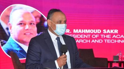 بالصور .. رئيس أكاديمية البحث العلمي يفتتح الأسبوع العالمي لريادة الأعمال 2020
