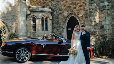 أعدها مليونير ربح ثروته من اليانصيب.. عروس تحتفل بزفافها بعد تأجيله 4 مرات