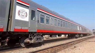 بالمواعيد.. قطارات إضافية من القاهرة إلى أسوان بمناسبة إجازة نصف العام