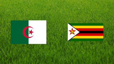 شاهد مباراة الجزائر وزيمبابوي  بتصفيات أمم إفريقيا دون تقطيع
