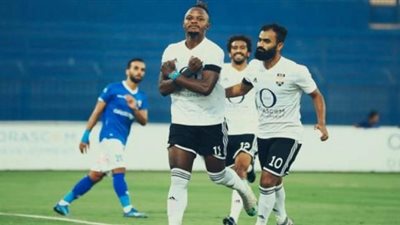 مهاجم الجونة يكشف موقفه من الأهلي و الزمالك