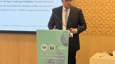 7 فبراير.. انطلاق مؤتمر الجمعية الأوروبية لطب الذكورة