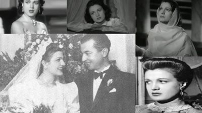 جمال عبد الناصر أمم شركتها ووقفت في طريق عبد الحليم حافظ.. وتزوجت مسلم وخالتها احتضنت موهبتها.. محطات في حياة رائدة الفن المصري ماري كويني