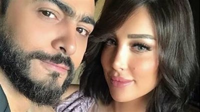 رد ناري من تامر حسني على بسمة بوسيل