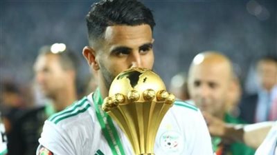 رياض محرز يكشف حقيقة اعتزاله دوليا