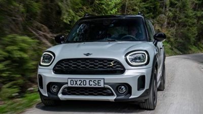 كونتتري مان جديد ميني كوبر في 2021..بالصور و الأسعار