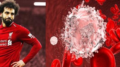 بعد معاناة محمد صلاح.. تعرف معنا على كيفية تجنب نقص كرات الدم البيضاء بالجسم