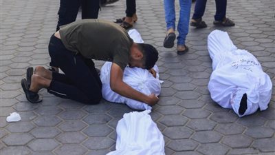 أرقام مفزعة.. أحدث حصيلة لشهداء وجرحى غزة في العدوان الإسرائيلي