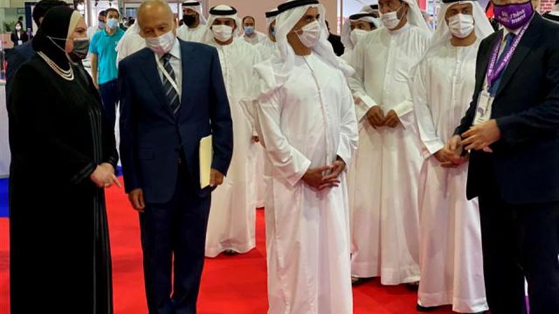 جانب من المشاركة