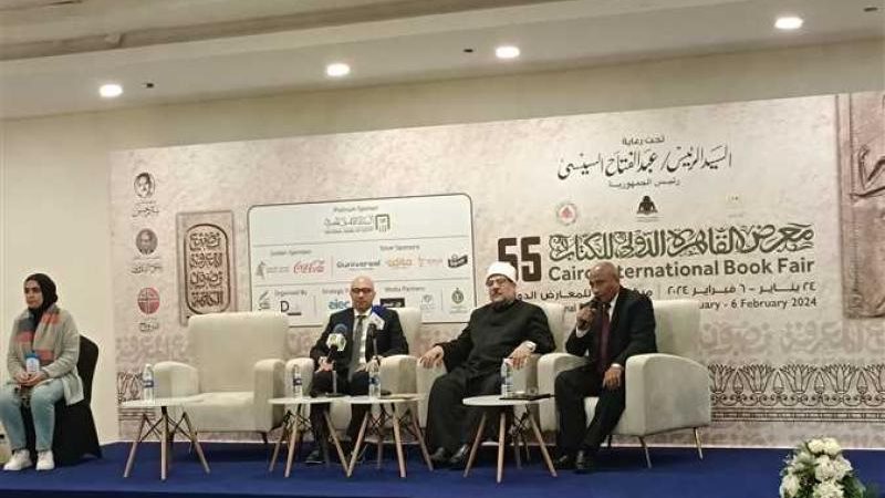 وزير الأوقاف: سلسلة