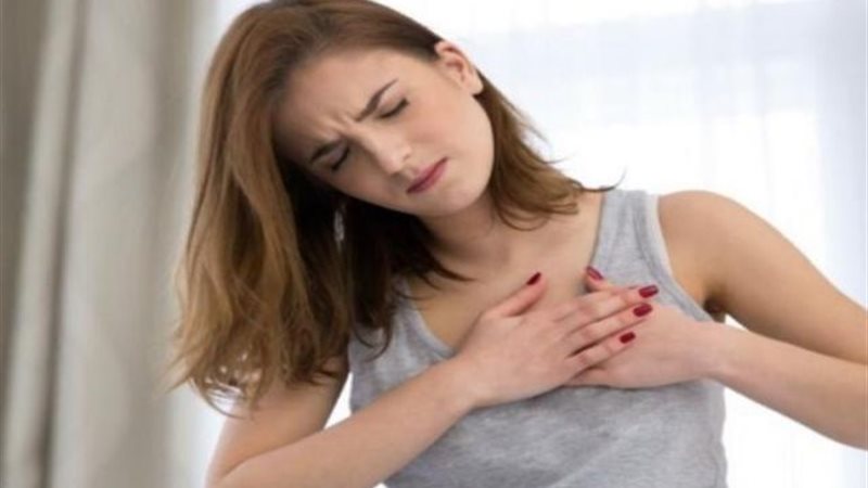 إحتمال إصابة المرأة