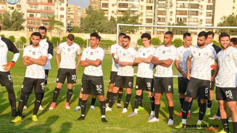 المنتخب الاولمبي
