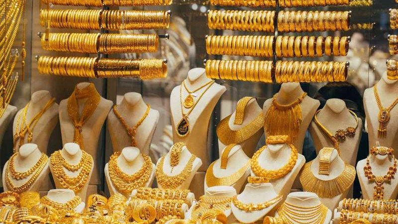 سعر الذهب اليوم في