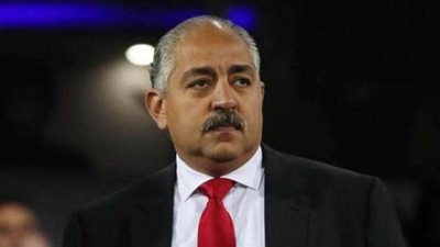 رموز الأهلي والرياضة يتوافدون على مسجد الشرطة لحضور جنازة العامري فاروق