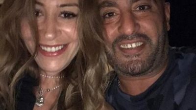 أجدع واحد في الدنيا.. منة شلبي توجه رسالة حب لـ أحمد السقا