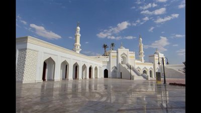 بث مباشر.. شعائر صلاة الجمعة الثانية من شهر رجب