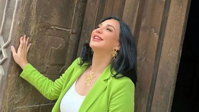 سولاف فواخرجي بإطلالة مميزة فى أحدث ظهور