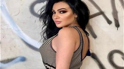 ميرهان حسين تفسخ خطوبتها قبل أيام من حفل الزفاف