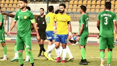 الإسماعيلى يتعادل سلبيا مع السكه الحديد