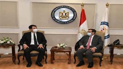 مشروعات الغاز الطبيعي.. أحدث مجالات التعاون بين مصر وكوريا الجنوبية