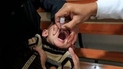 الأمم المتحدة ترسل لقاحات ضد شلل الأطفال لليمن