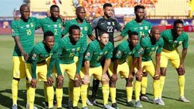 جنوب إفريقيا تضرب ساوتومي برباعية في تصفيات إفريقيا