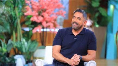 أمير كرارة يواصل تصوير دوره فى مسلسل ”بيت الرفاعى”