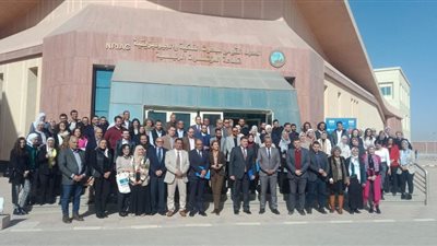 معهد البحوث الفلكية يستضيف ورشة عمل حول النسق العمراني للقاهرة التاريخية