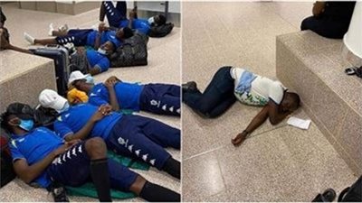 كاف يعلن إحالة واقعة احتجاز منتخب الجابون في جامبيا للجنة الإنضباط